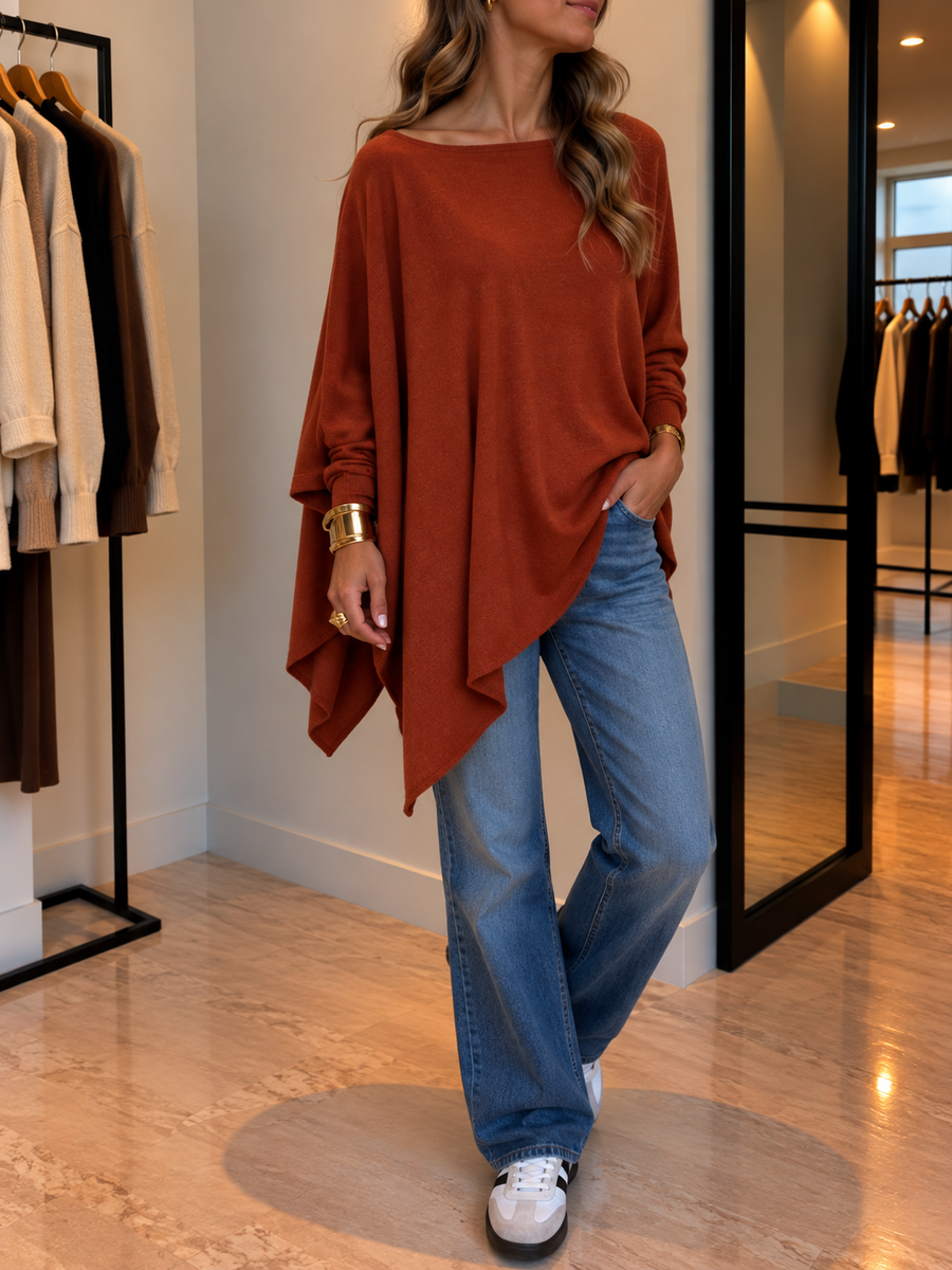 Maeva Oversized Pullover