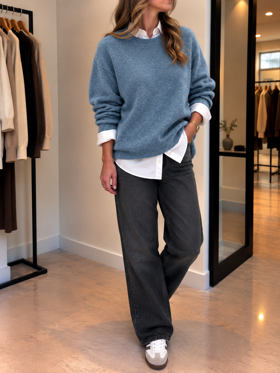 Andrina Oversize Pullover