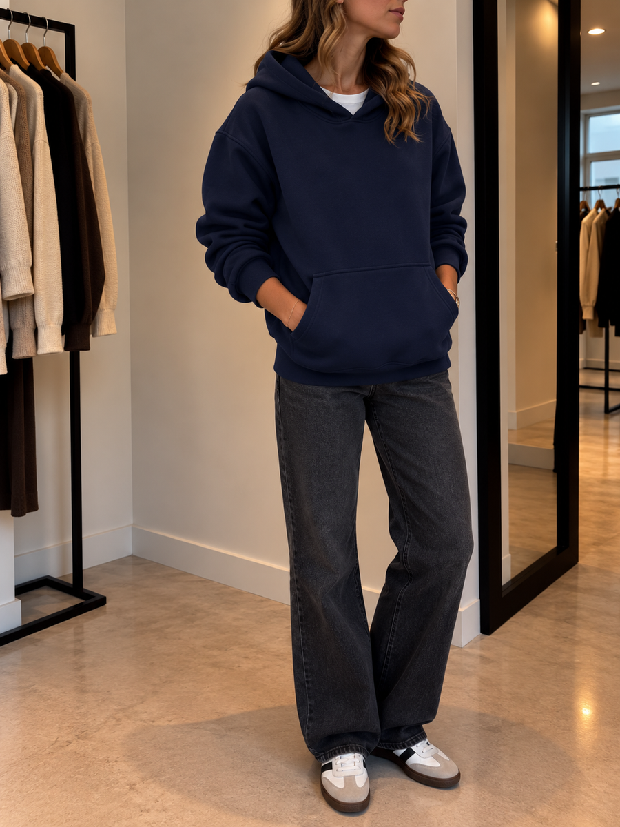 Caitlin Oversize Pullover