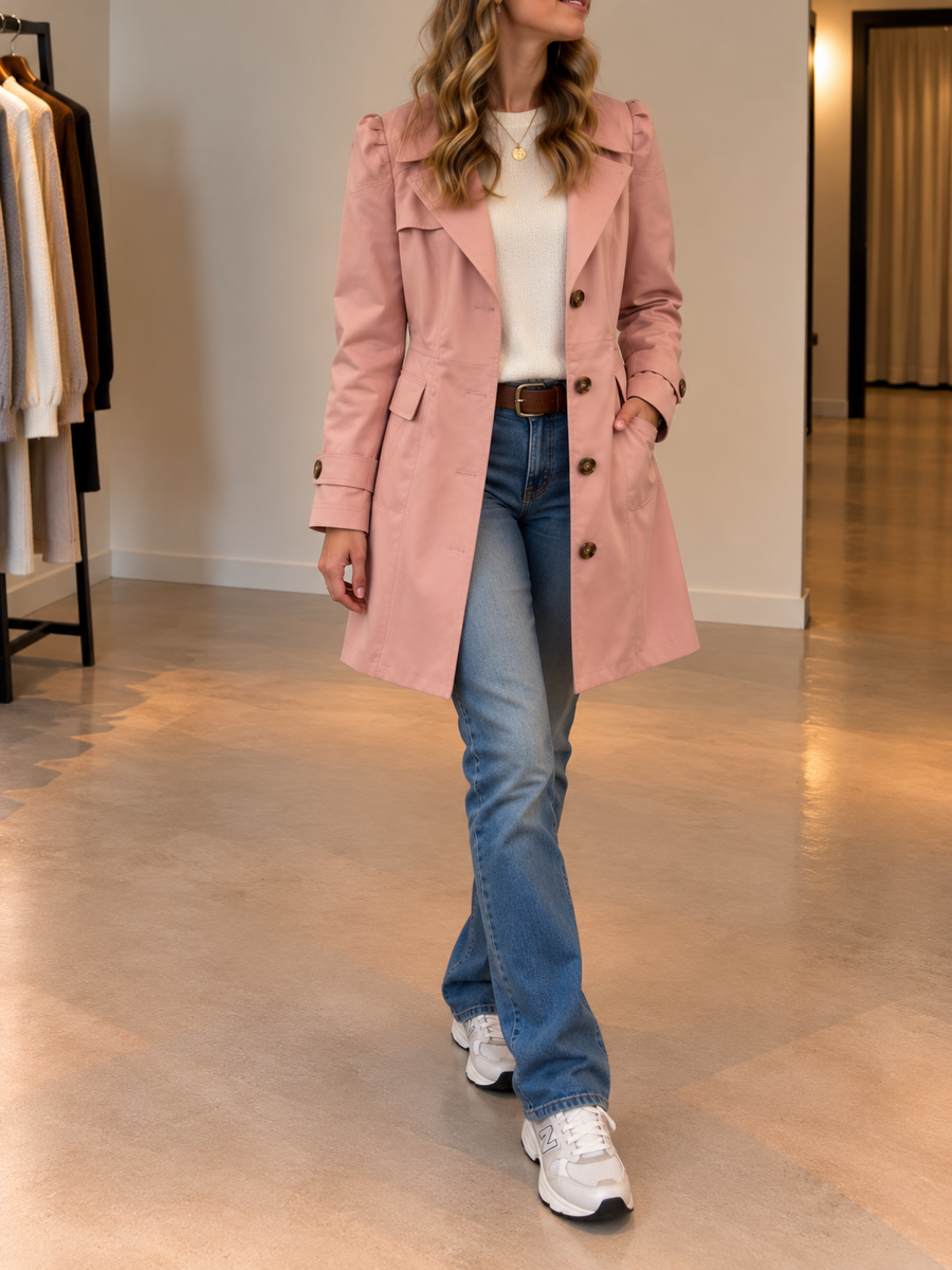 Velia Trenchcoat