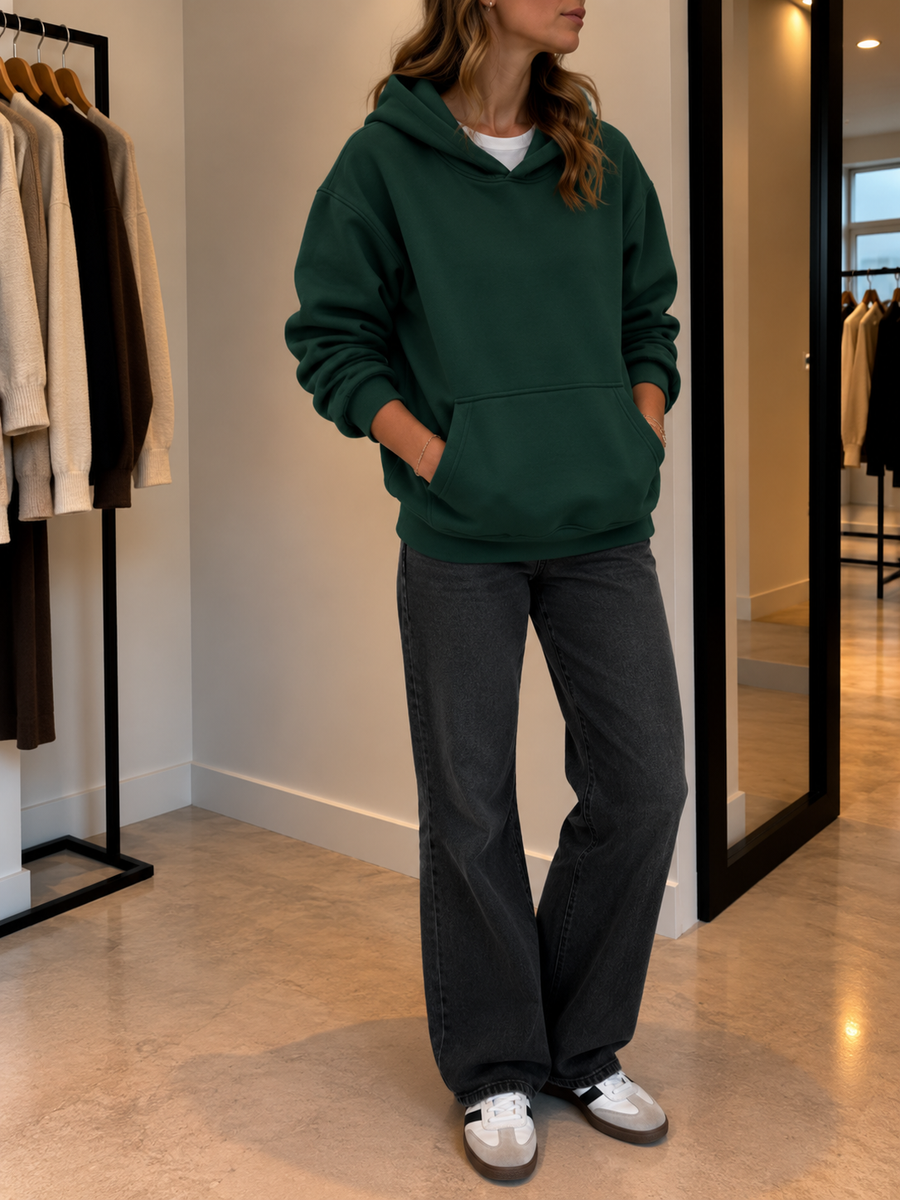 Caitlin Oversize Pullover