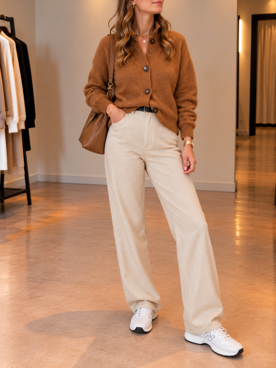 Tilda Strickjacke