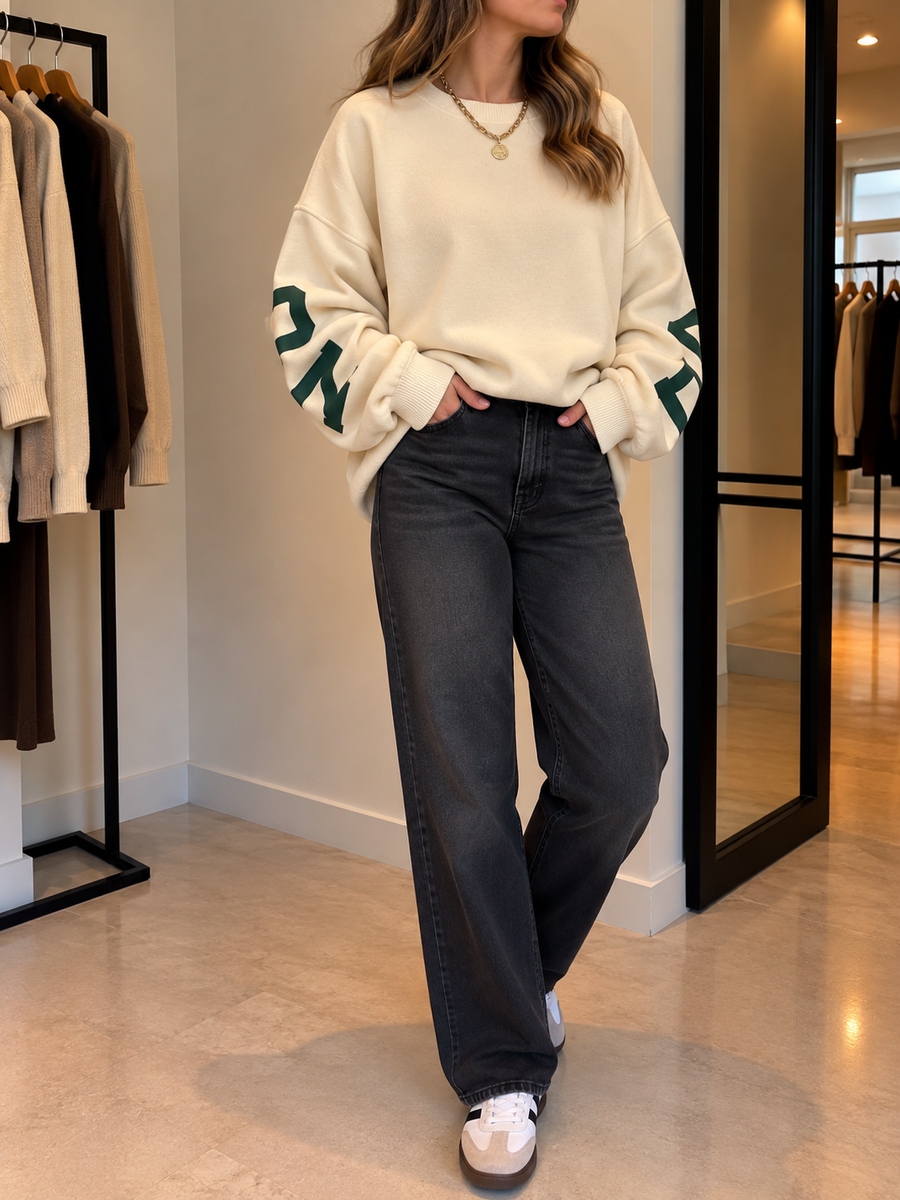 Reni Oversized Pullover