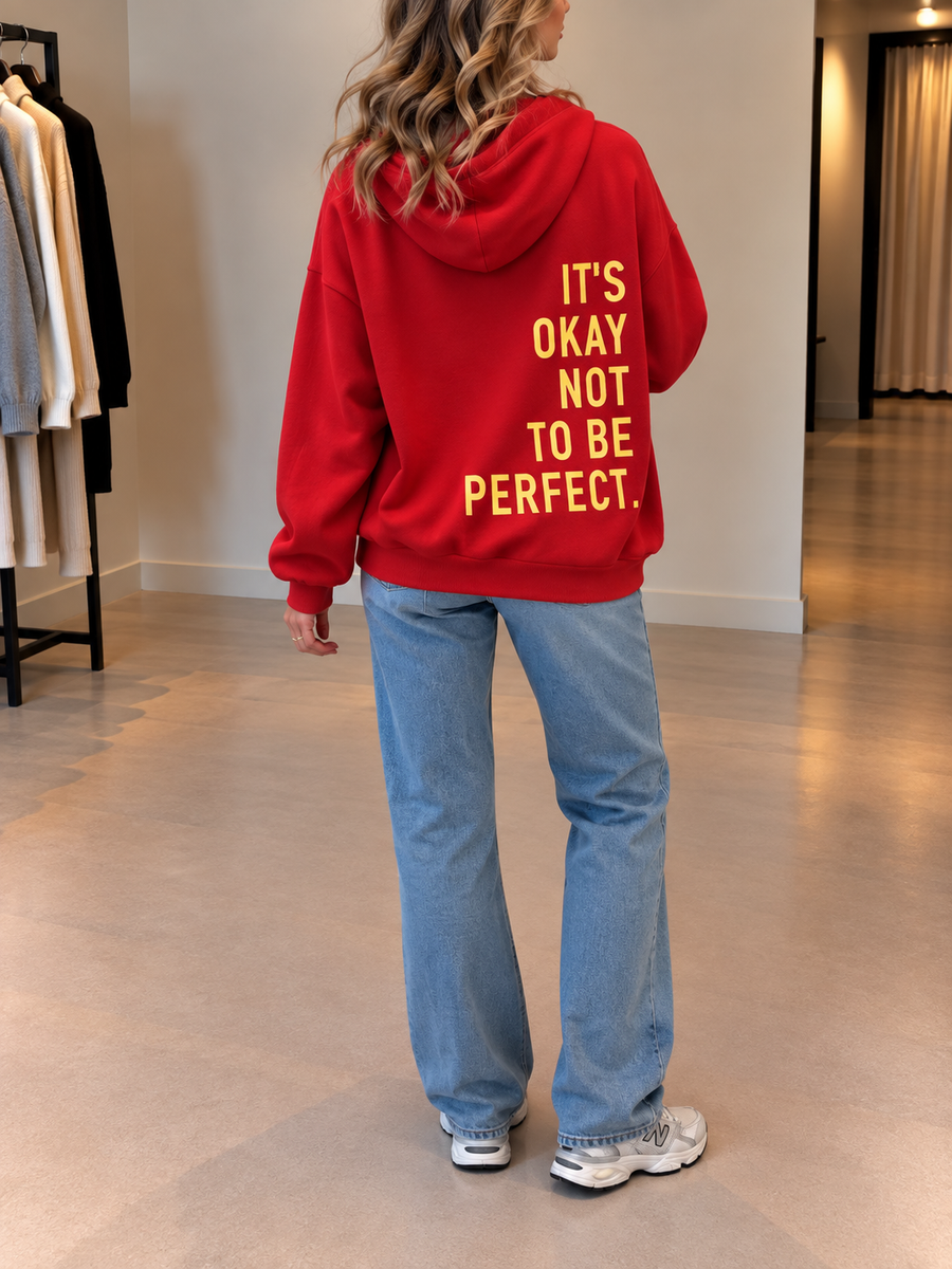 Jule Hoodie mit Kapuze