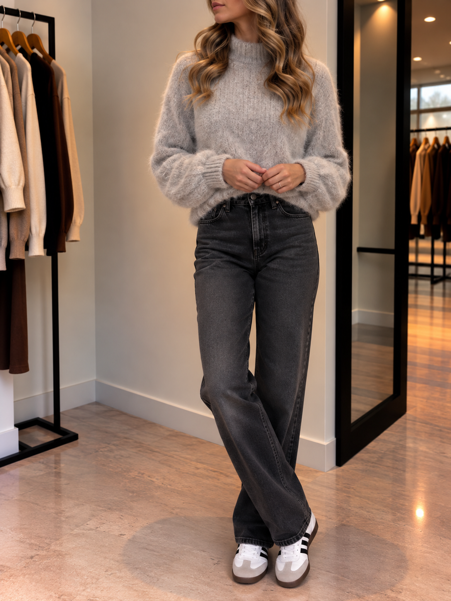 Savia Oversize-Pullover