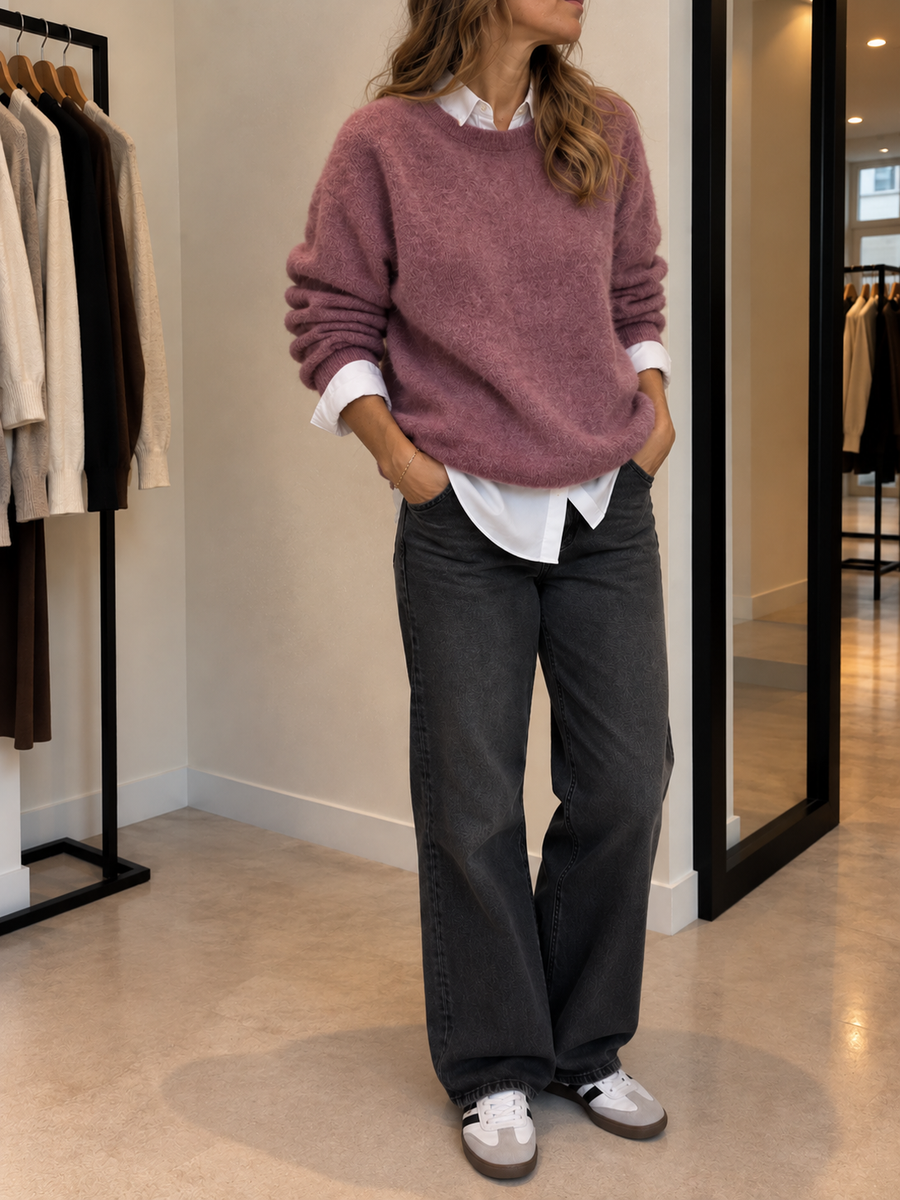 Andrina Oversize Pullover