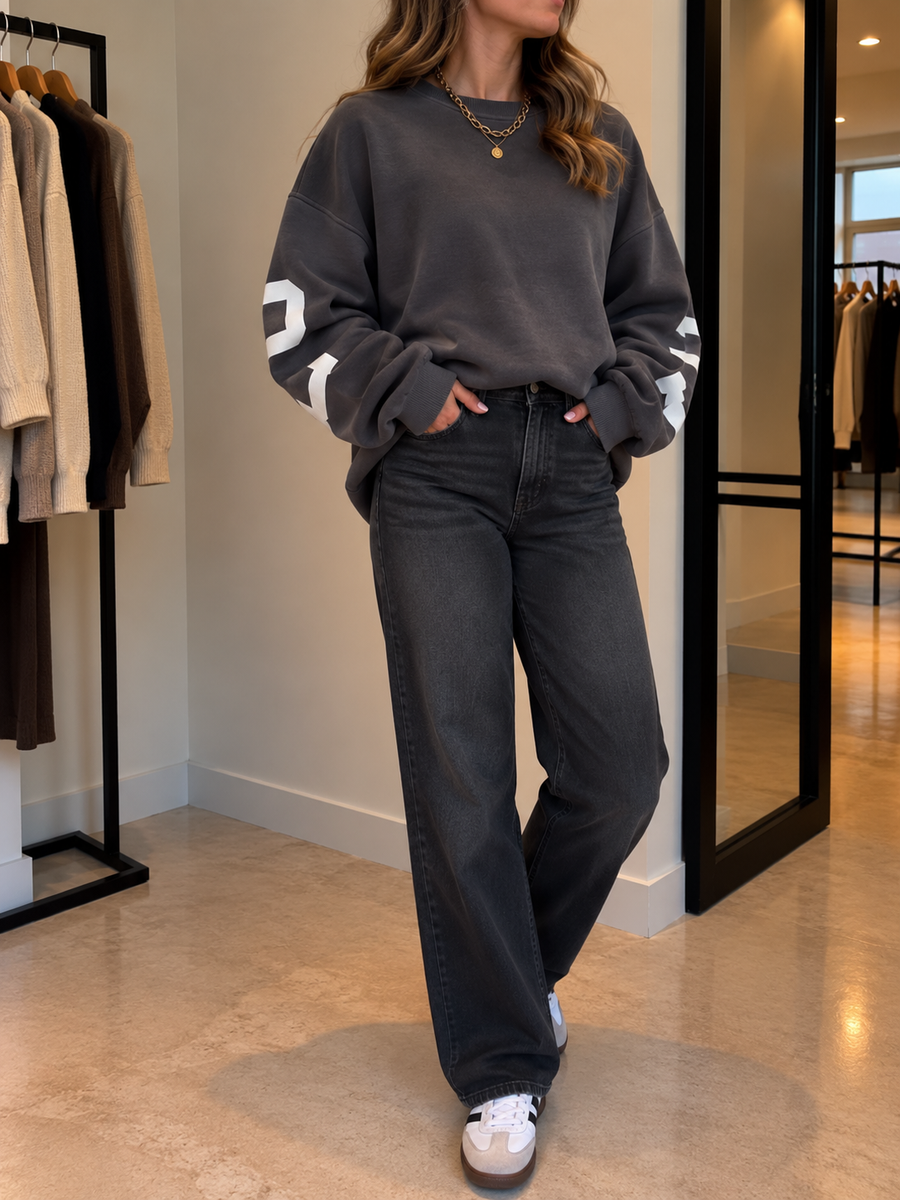 Reni Oversized Pullover