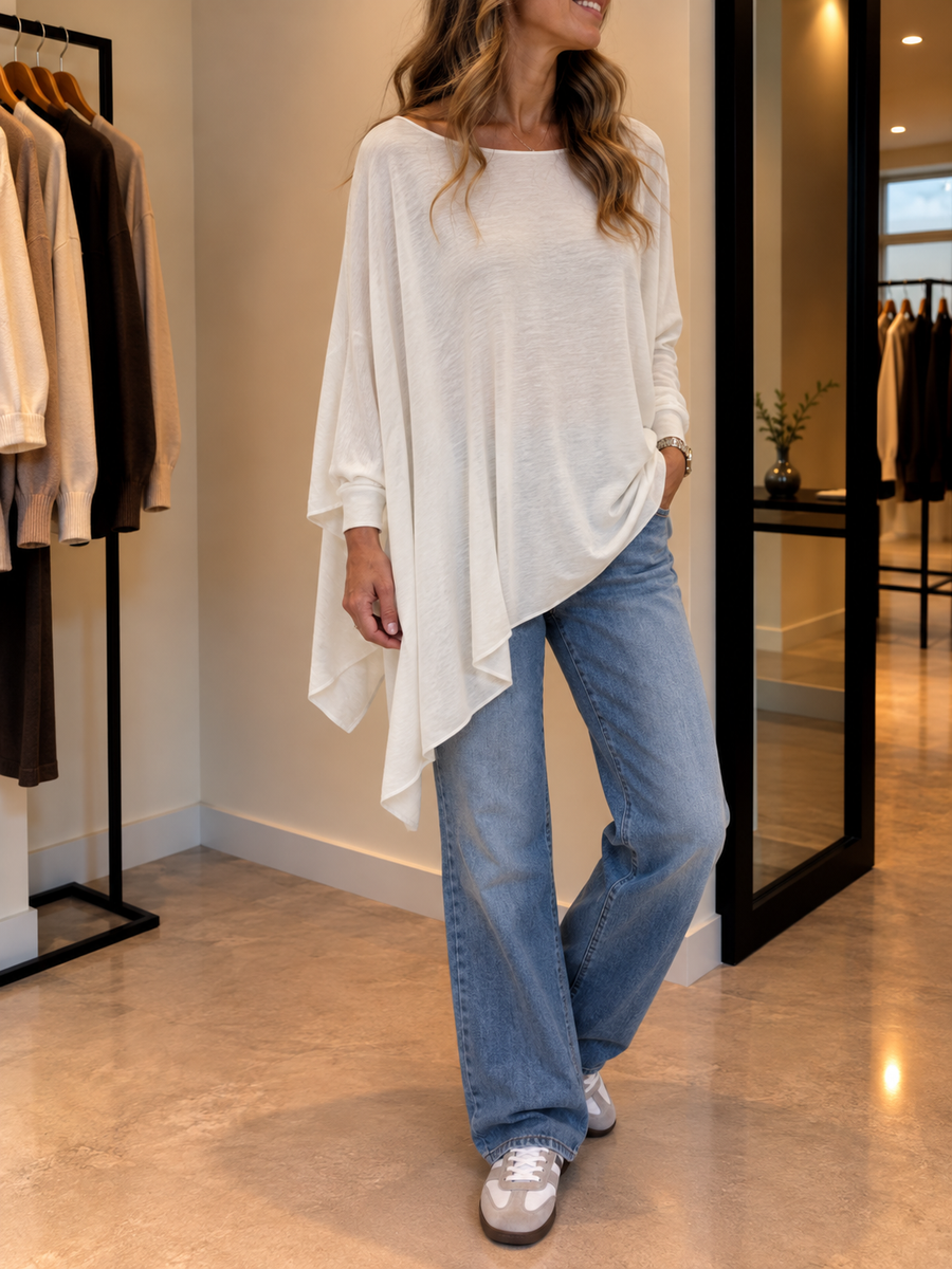 Maeva Oversized Pullover