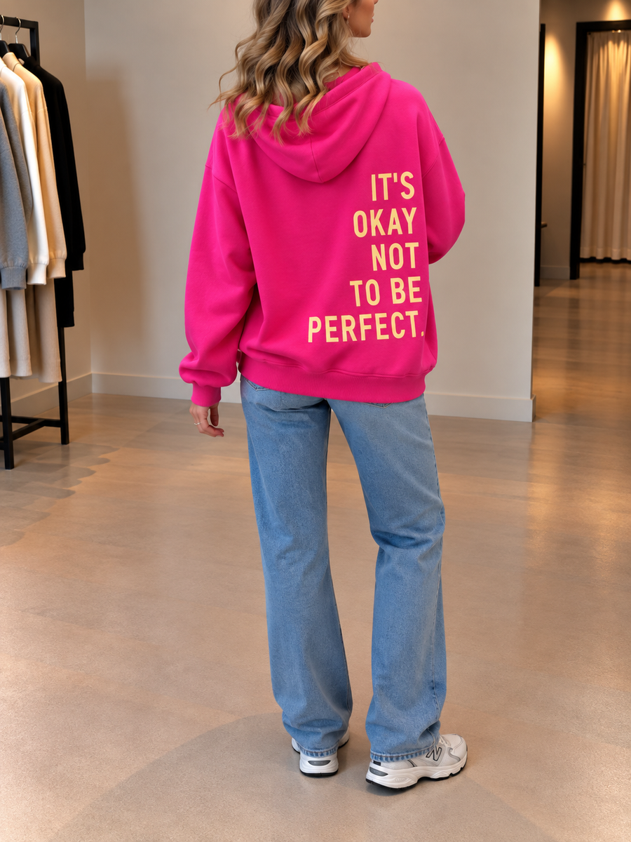 Jule Hoodie mit Kapuze
