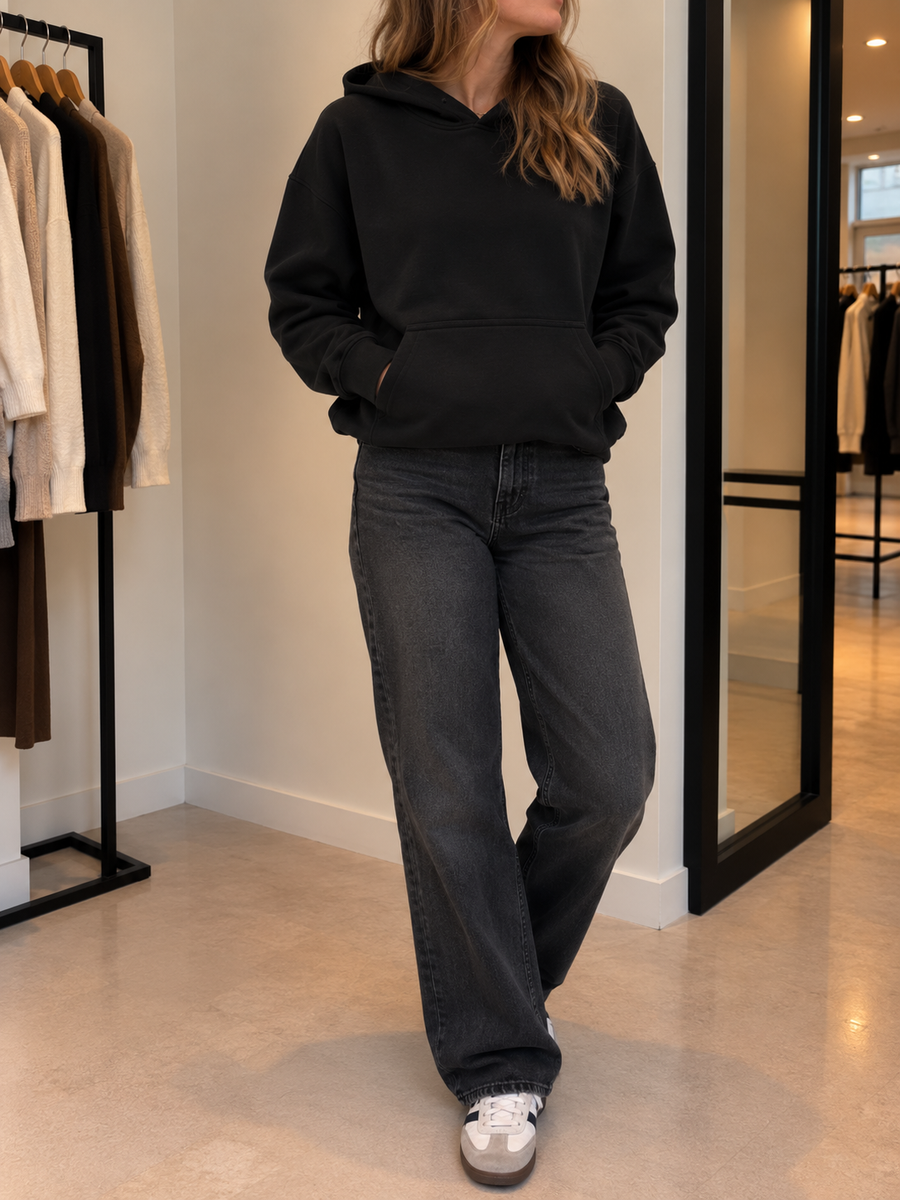 Caitlin Oversize Pullover