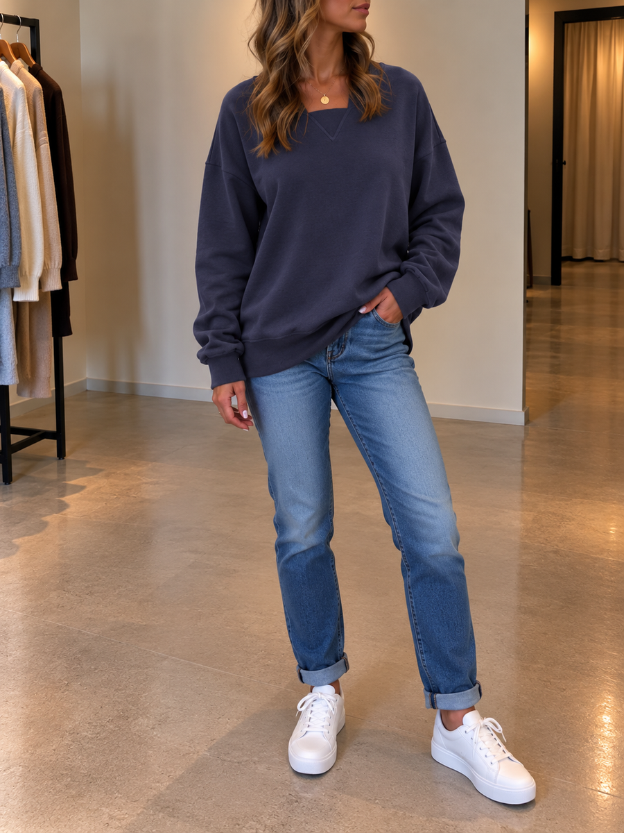 Skylar Hoodie mit Kapuze