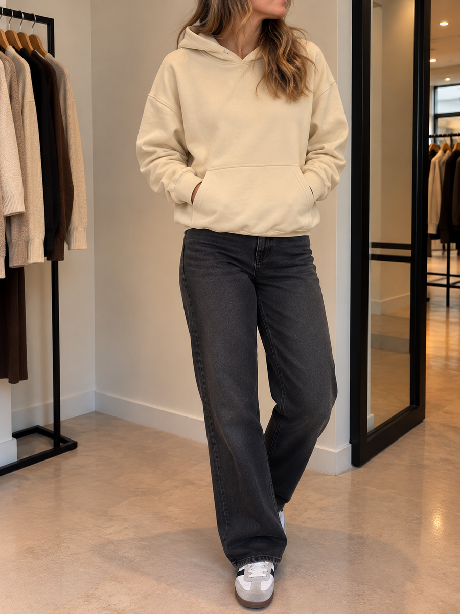Caitlin Oversize Pullover