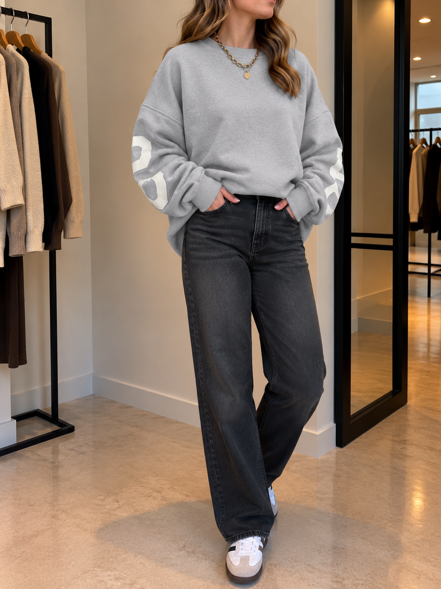 Reni Oversized Pullover