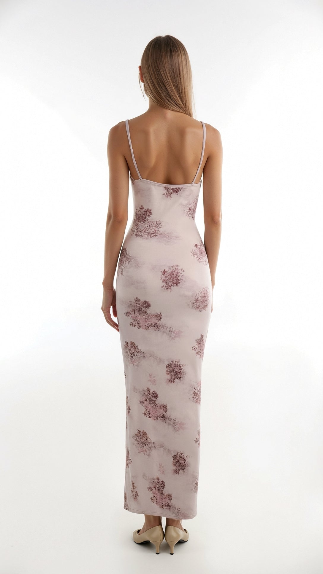 Mirabelle Maxikleid
