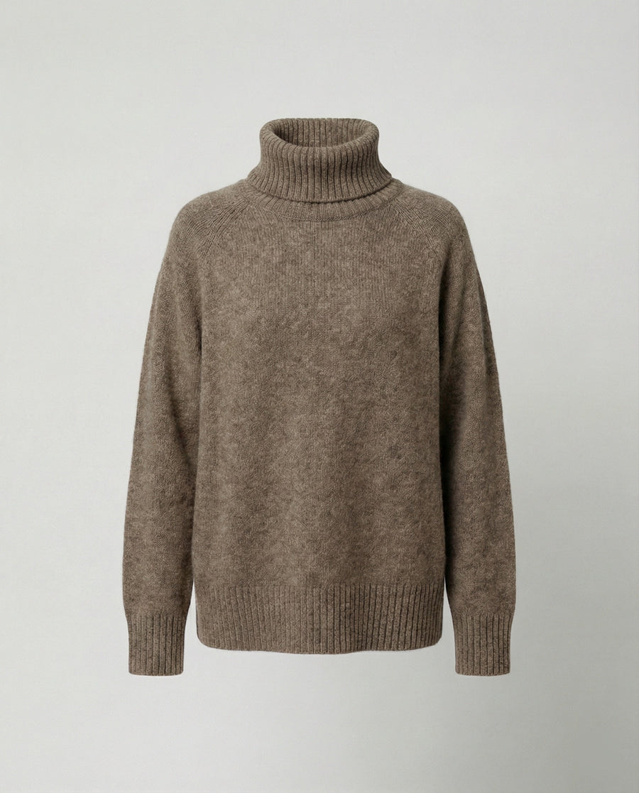 Zita Oversized Pullover