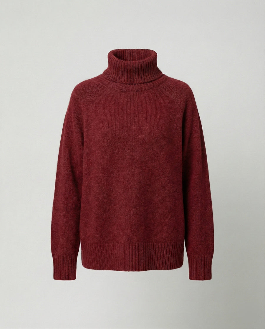 Zita Oversized Pullover