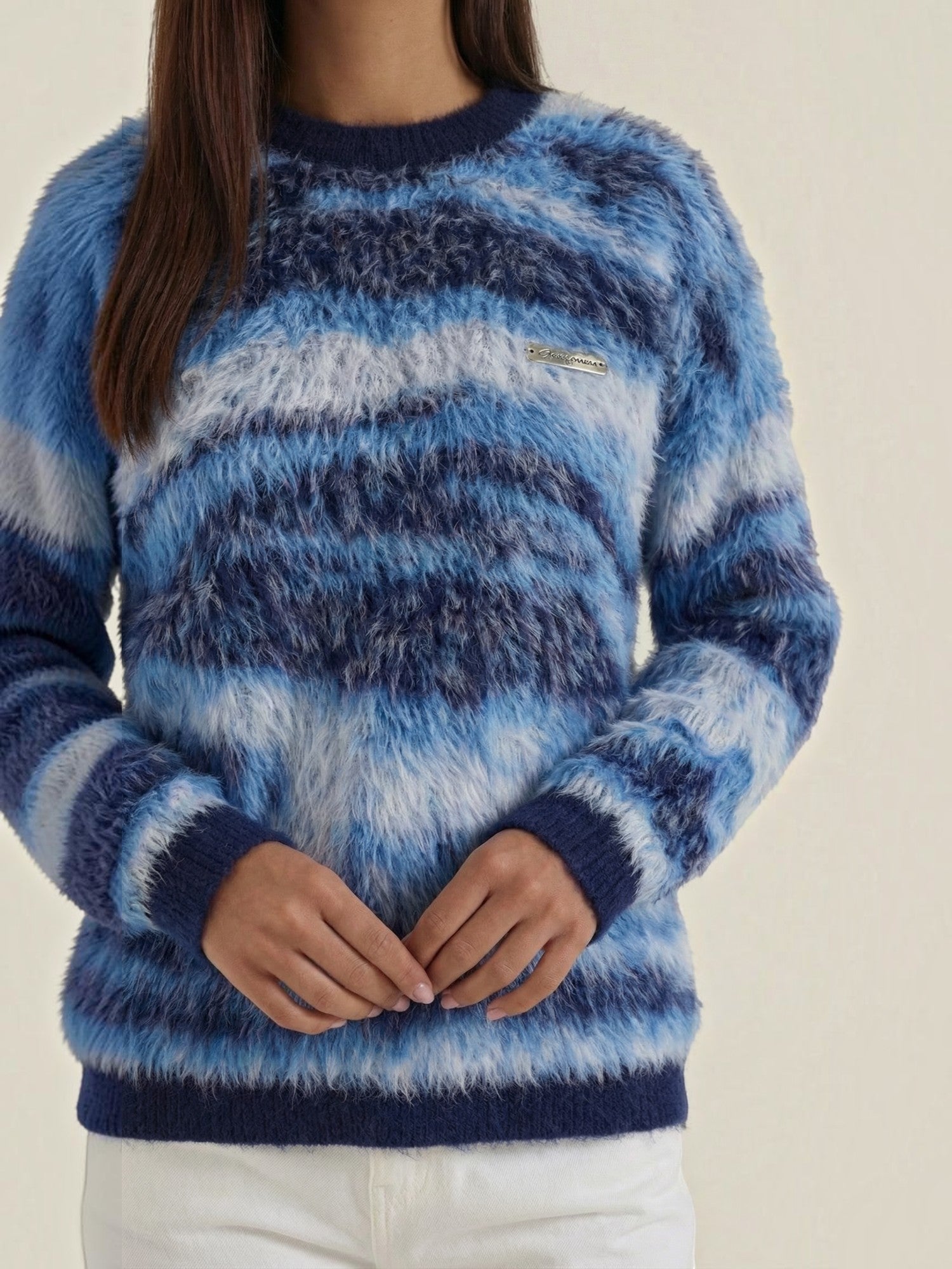 Blau