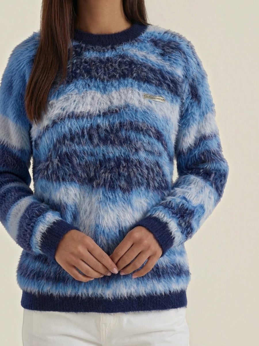 Blau
