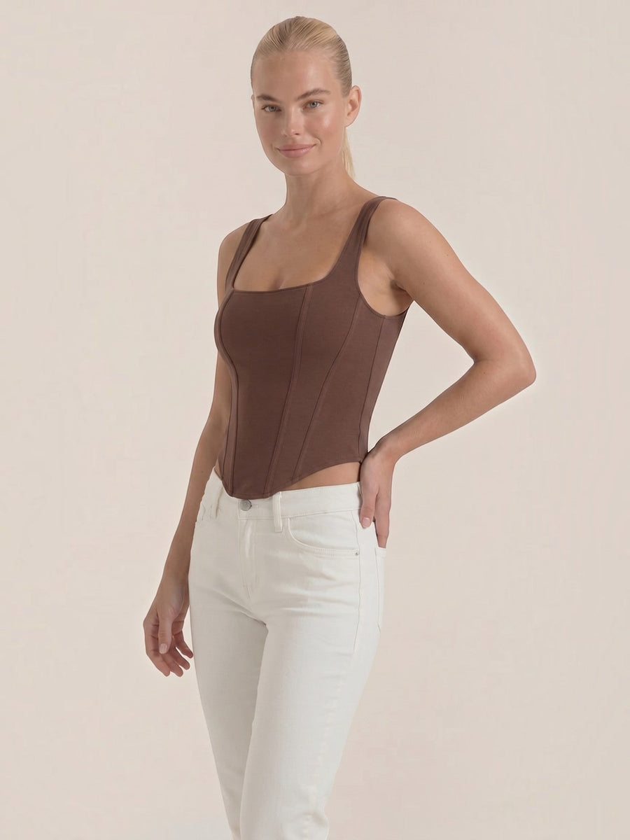 Eloise Korsett Top
