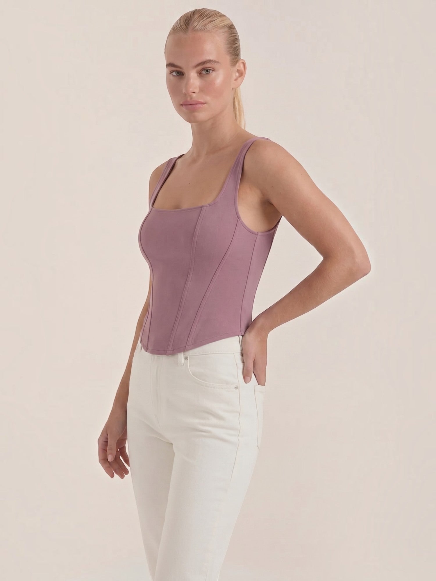 Eloise Korsett Top
