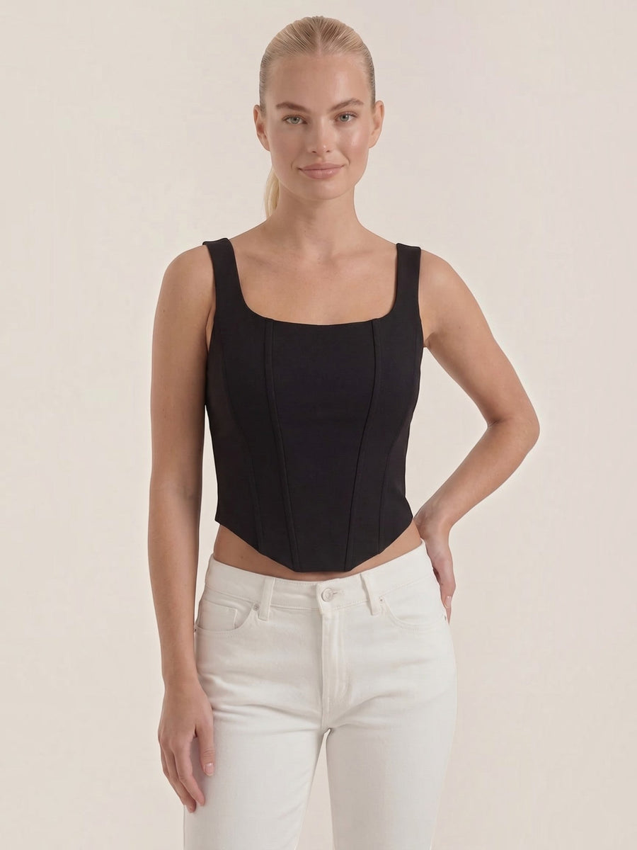Eloise Korsett Top