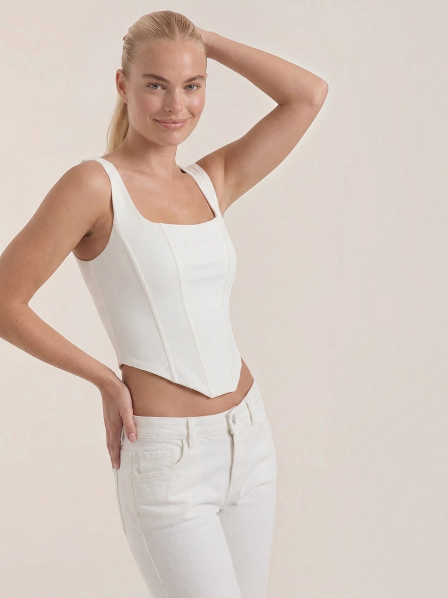 Eloise Korsett Top