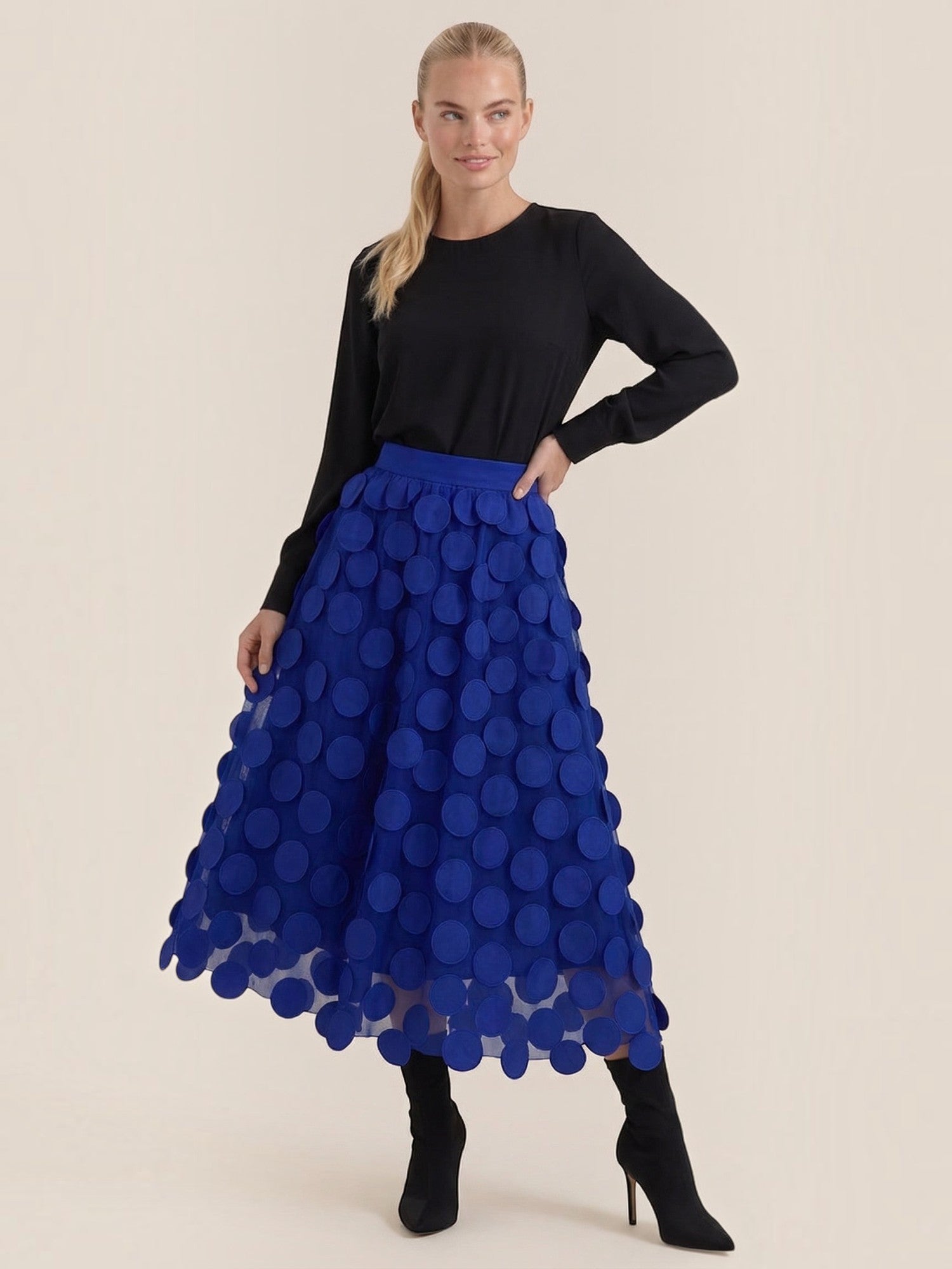 Blau