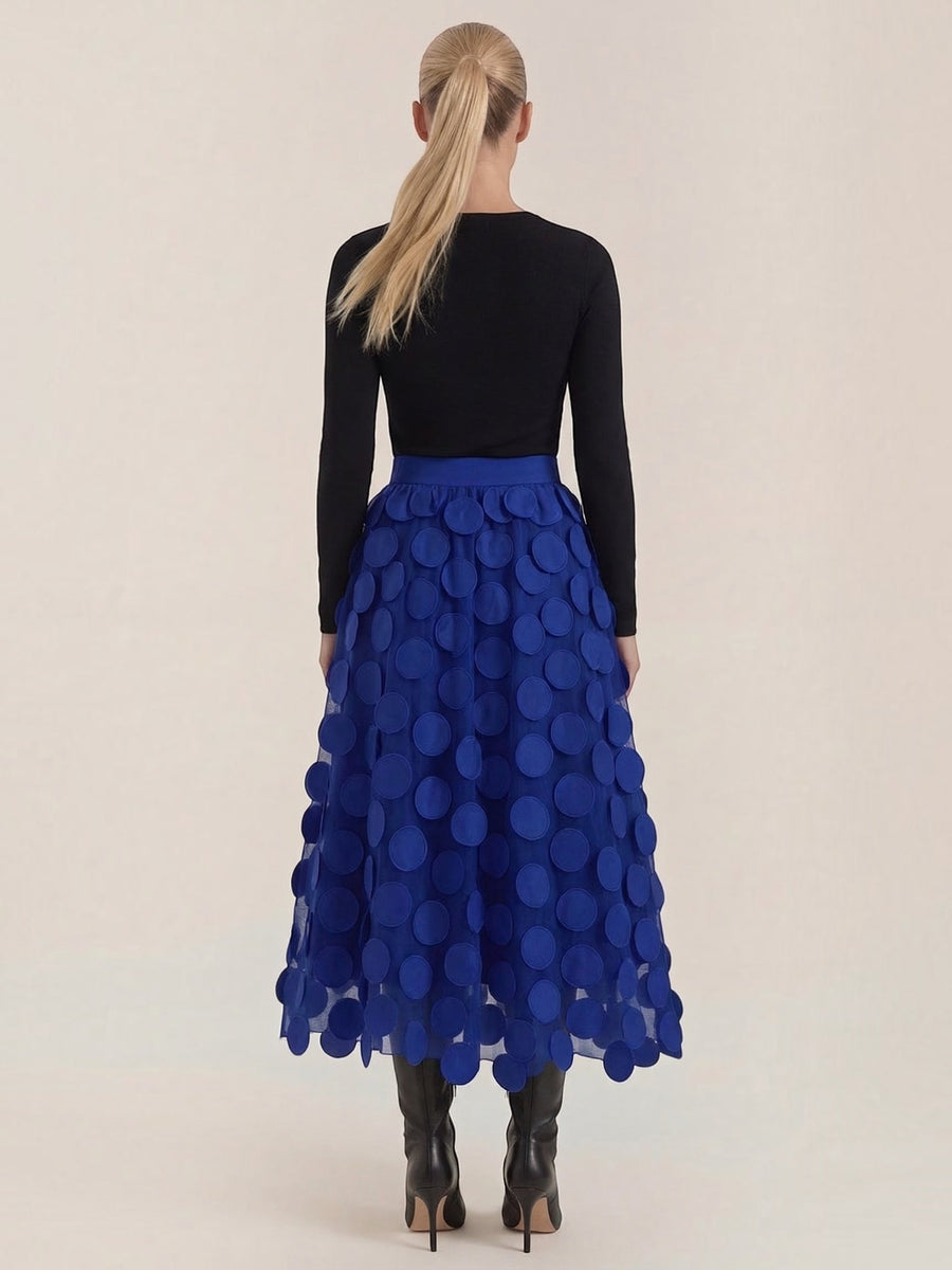 Blau