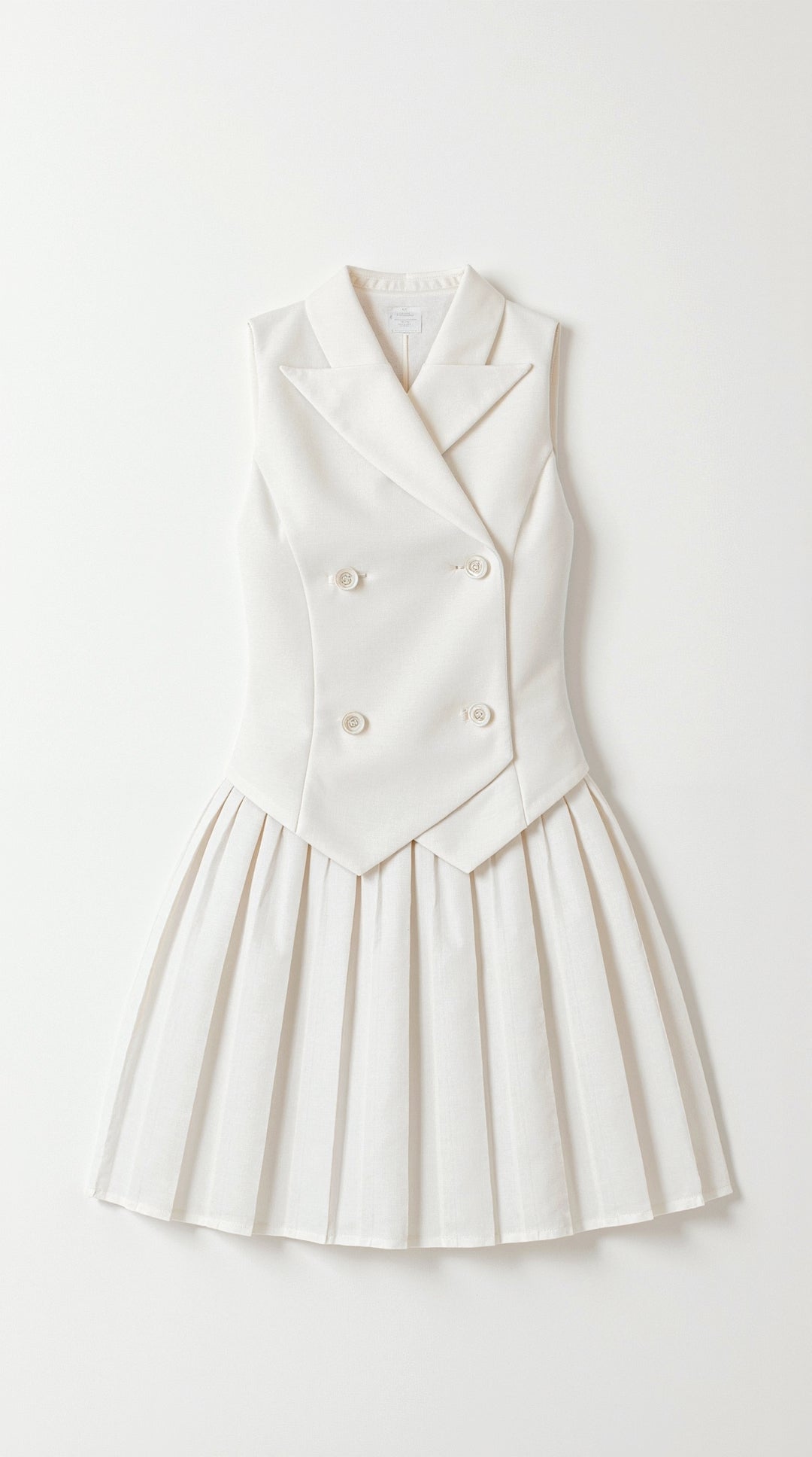 Kimberly Blazer Minikleid