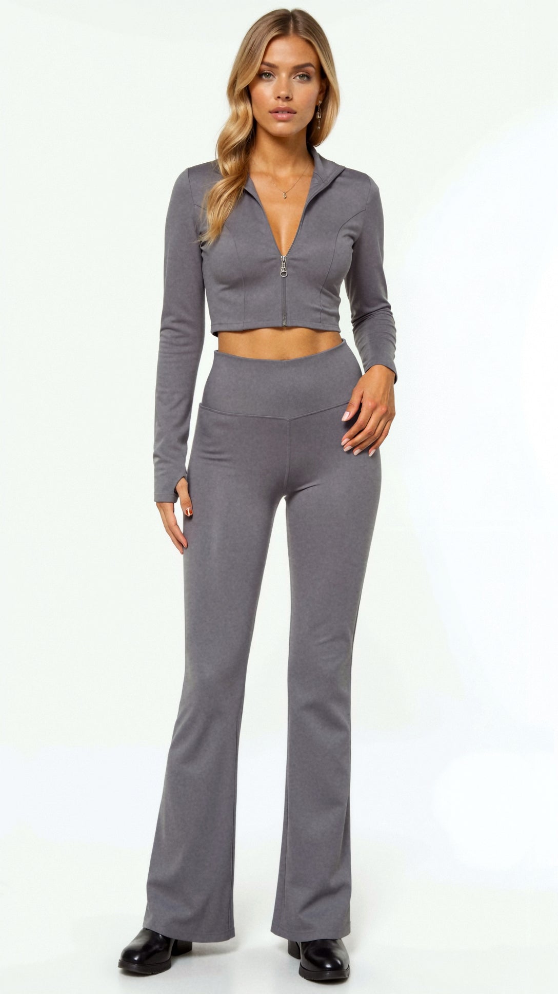 Gray
