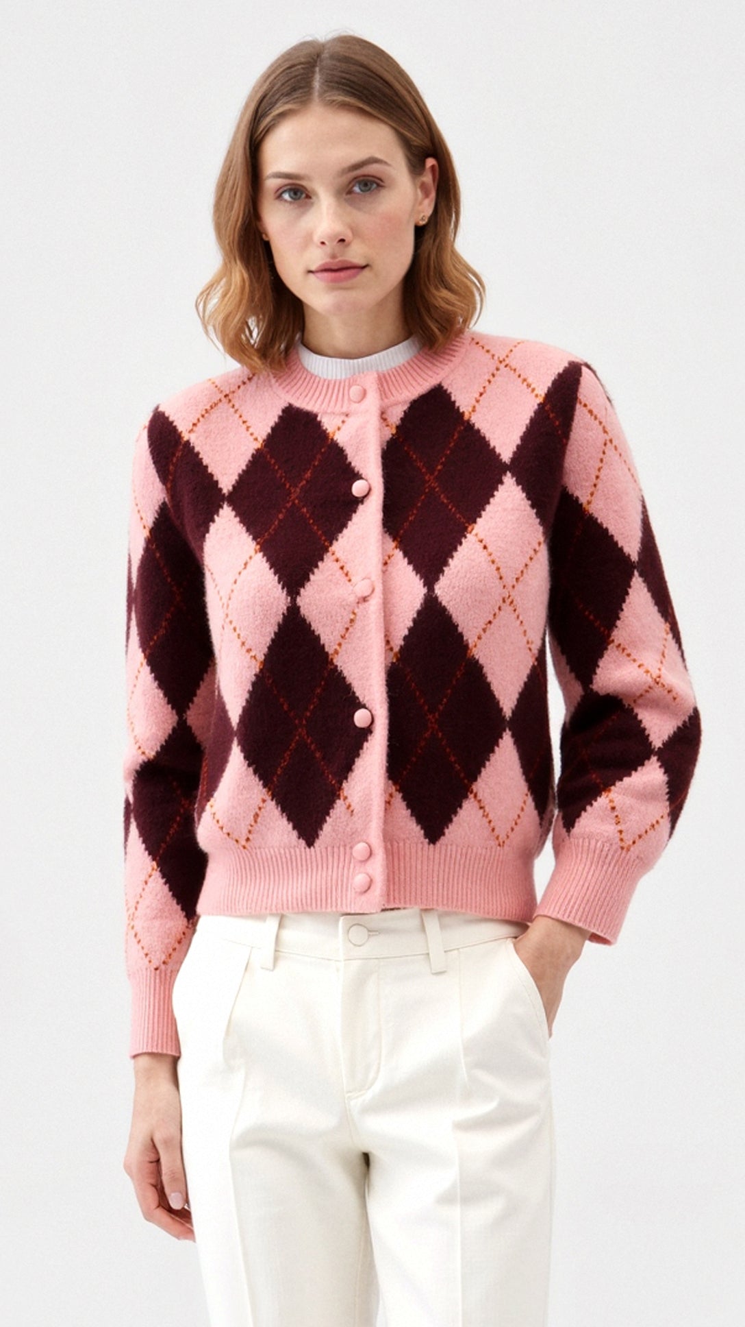Pink