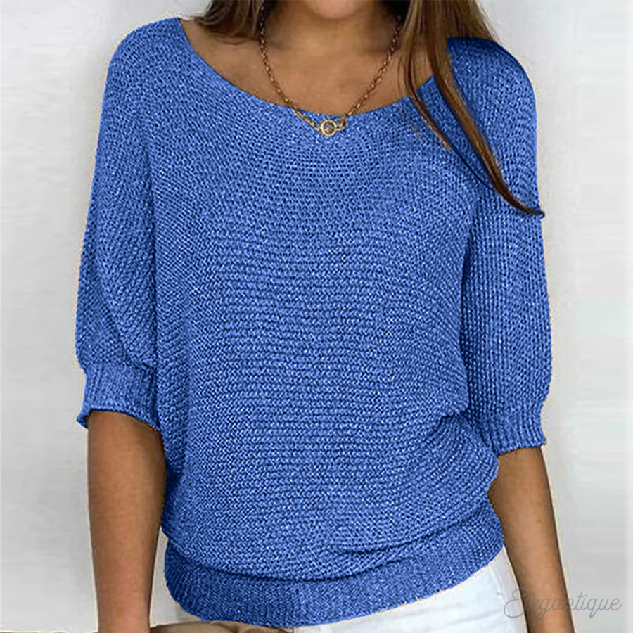 Sahra Oversize Pullover