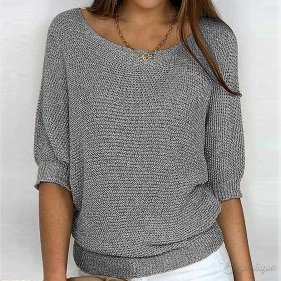 Sahra Oversize Pullover