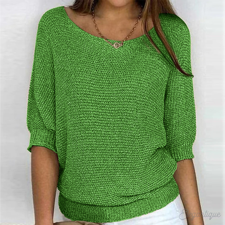 Sahra Oversize Pullover