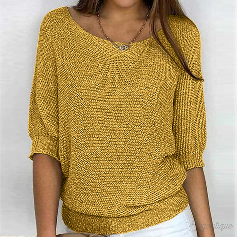 Sahra Oversize Pullover