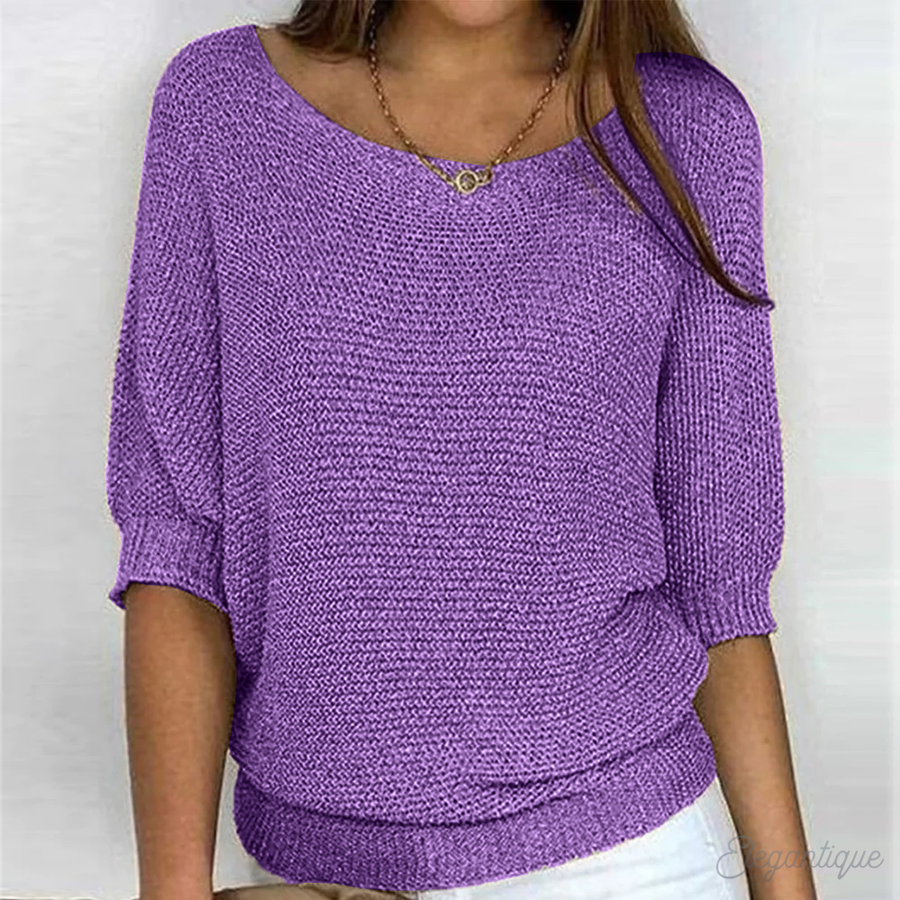 Sahra Oversize Pullover
