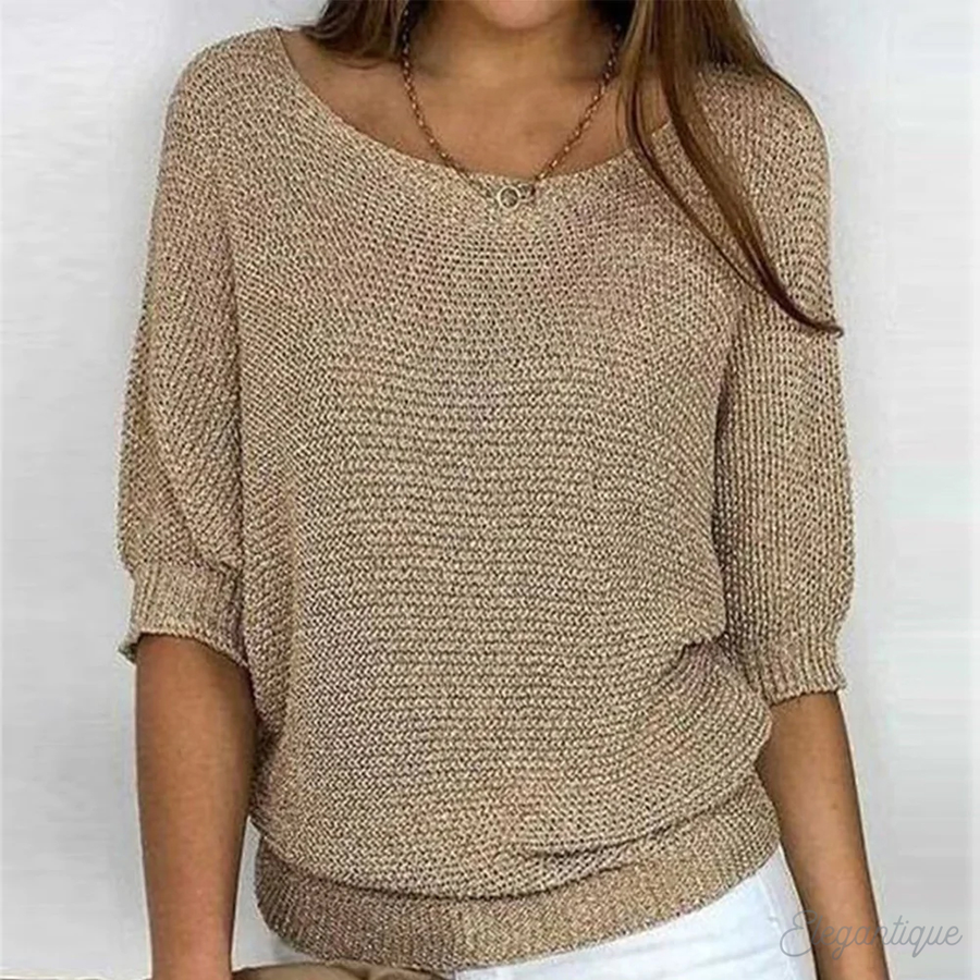 Sahra Oversize Pullover