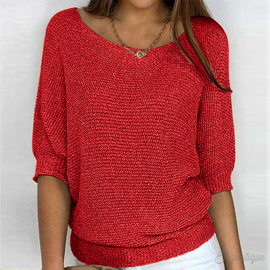Sahra Oversize Pullover