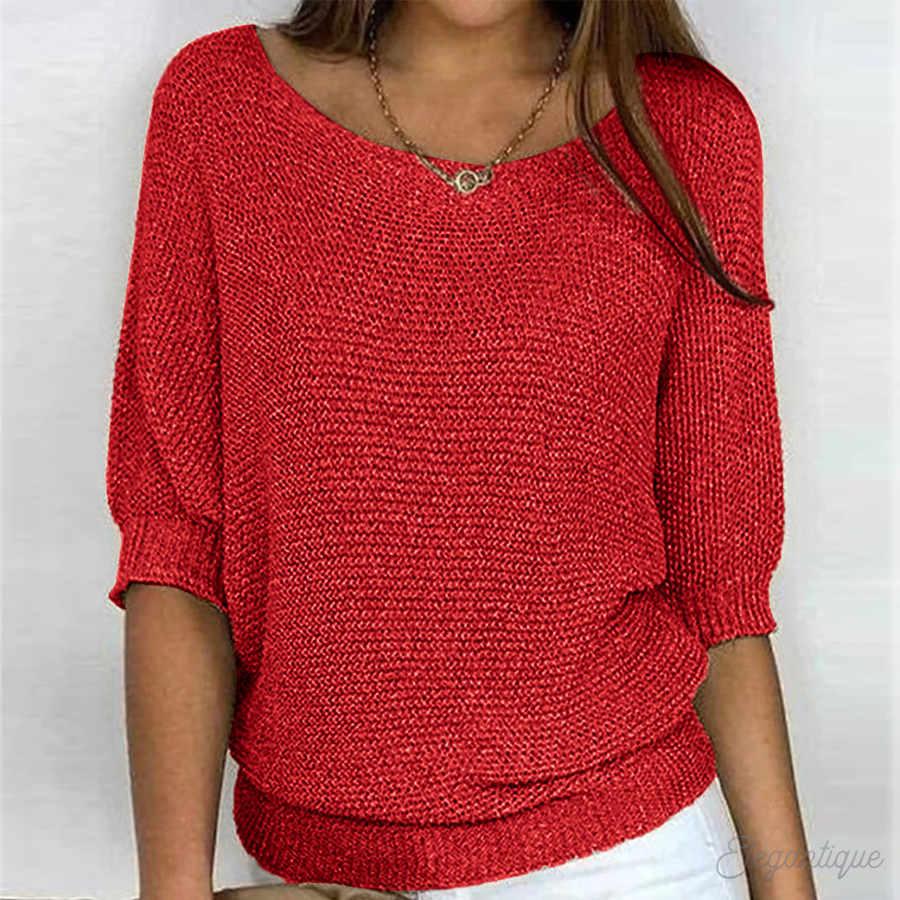 Sahra Oversize Pullover